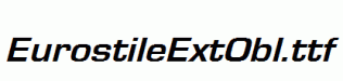 EurostileExtObl.ttf