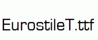 EurostileT.ttf