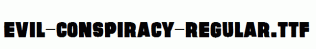 Evil-Conspiracy-Regular.ttf