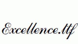 Excellence.ttf