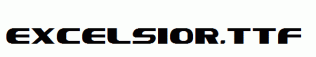 Excelsior.ttf