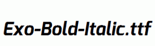 Exo-Bold-Italic.ttf