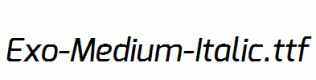 Exo-Medium-Italic.ttf
