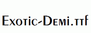 Exotic-Demi.ttf