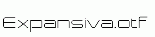 Expansiva.otf