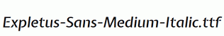 Expletus-Sans-Medium-Italic.ttf