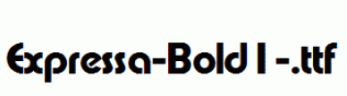 Expressa-Bold1-.ttf