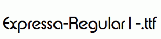 Expressa-Regular1-.ttf