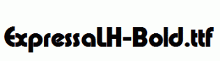 ExpressaLH-Bold.ttf