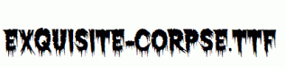 Exquisite-Corpse.ttf