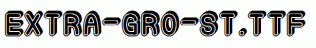 Extra-Gro-St.ttf