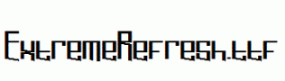 ExtremeRefresh.ttf