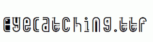 EyeCatching.ttf