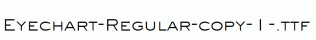 Eyechart-Regular-copy-1-.ttf
