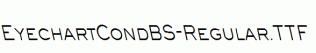 EyechartCondBS-Regular.ttf