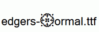 edgers-Normal.ttf