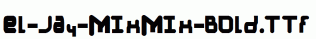 el-Jay-mixmix-Bold.ttf