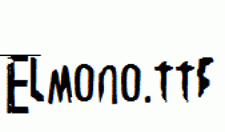elmono.ttf