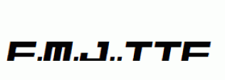 F.M.J..ttf