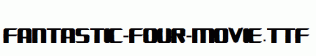 FANTASTIC-FOUR-MOVIE.ttf