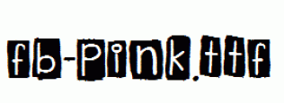 FB-Pink.ttf