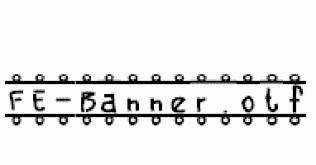 FE-Banner.otf