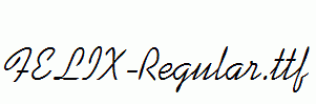 FELIX-Regular.ttf