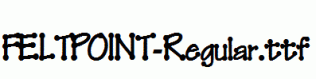 FELTPOINT-Regular.ttf