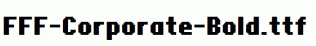 FFF-Corporate-Bold.ttf