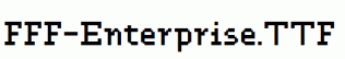 FFF-Enterprise.ttf