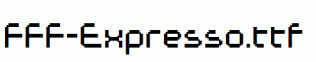 FFF-Expresso.ttf