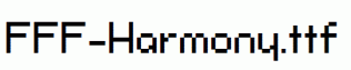 FFF-Harmony.ttf