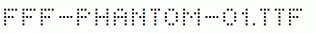 FFF-Phantom-01.ttf