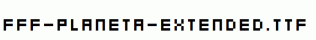 FFF-Planeta-Extended.ttf
