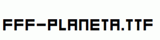 FFF-Planeta.ttf