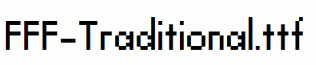 FFF-Traditional.ttf