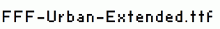 FFF-Urban-Extended.ttf