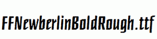 FFNewberlinBoldRough.ttf