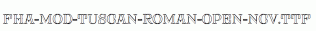 FHA-Mod-Tuscan-Roman-Open-NCV.ttf
