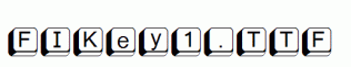 FIKey1.ttf