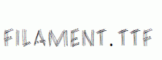 FILAMENT.ttf