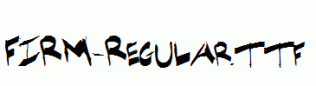 FIRM-Regular.ttf