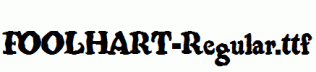 FOOLHART-Regular.ttf