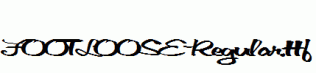 FOOTLOOSE-Regular.ttf