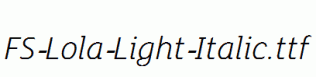FS-Lola-Light-Italic.ttf