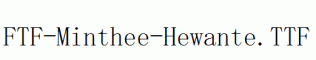 FTF-Minthee-Hewante.ttf