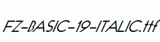 FZ-BASIC-19-ITALIC.ttf
