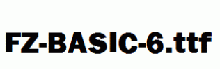 FZ-BASIC-6.ttf