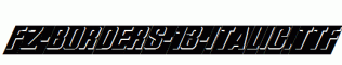 FZ-BORDERS-13-ITALIC.ttf