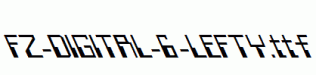 FZ-DIGITAL-6-LEFTY.ttf